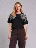 T-shirt Feminina Alma