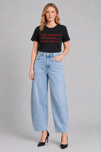 T-shirt Feminina Kionne