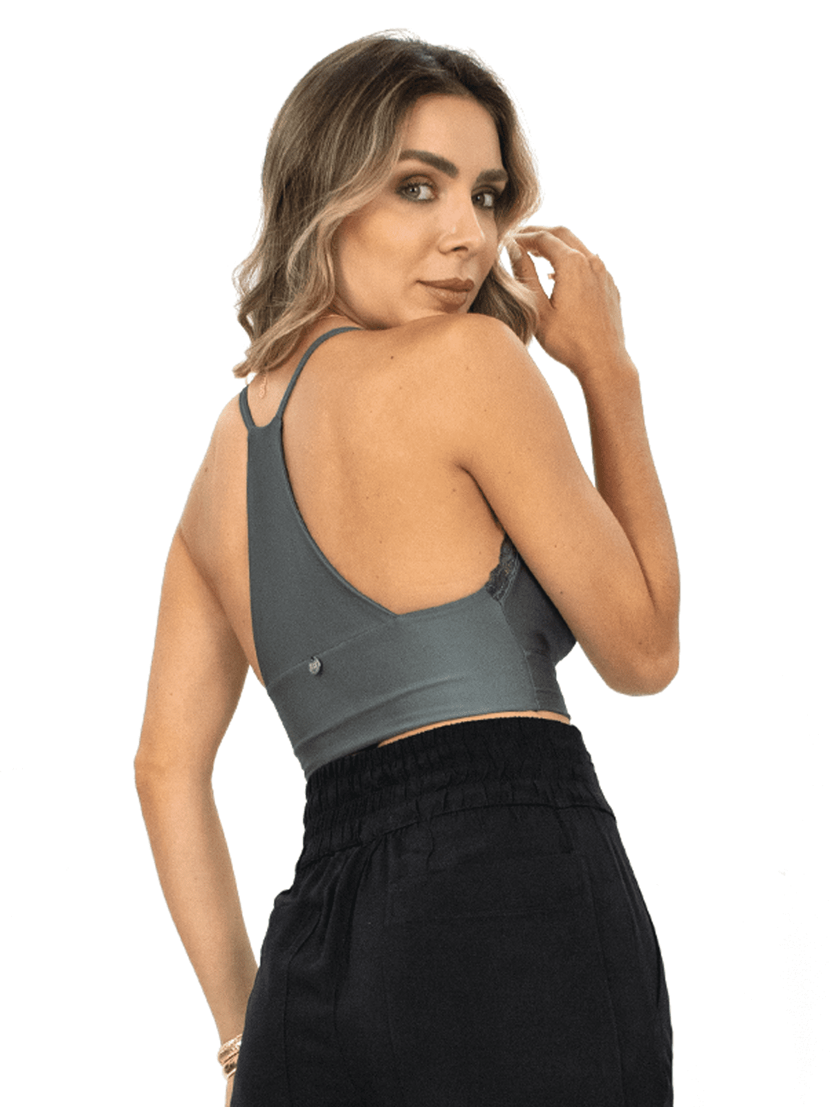 Top Feminino Tiana