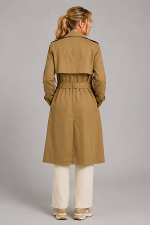 Trench Coat Evelise