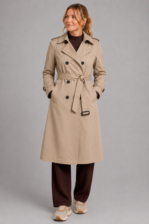 Trench Coat Evelise