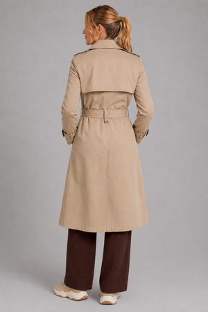 Trench Coat Evelise