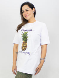 T-shirt Bibiana Estampada