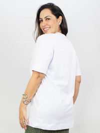 T-shirt Bibiana Estampada