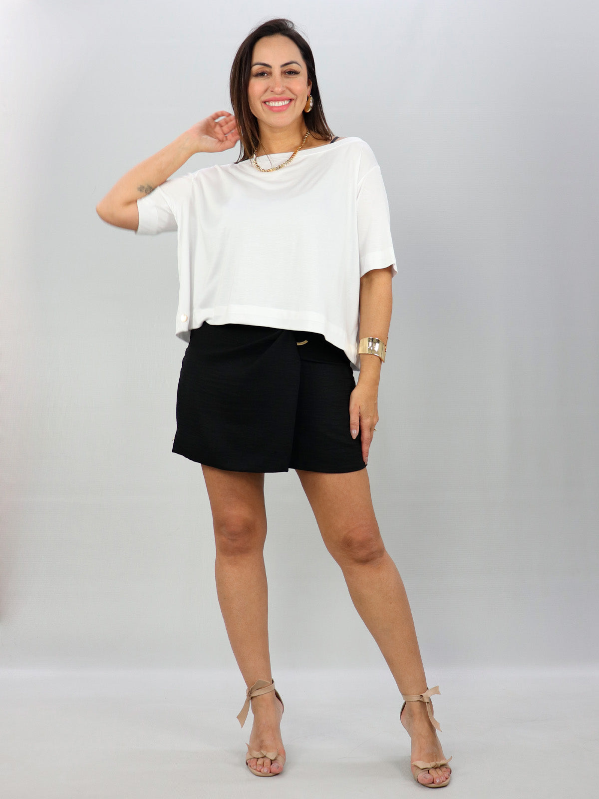 T-shirt Nelly