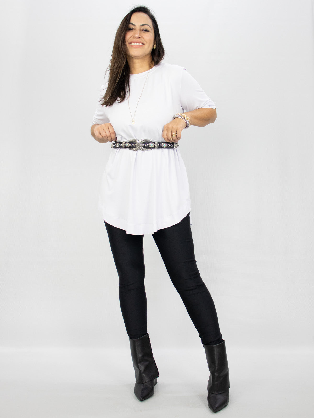 T-shirt Longa Velma