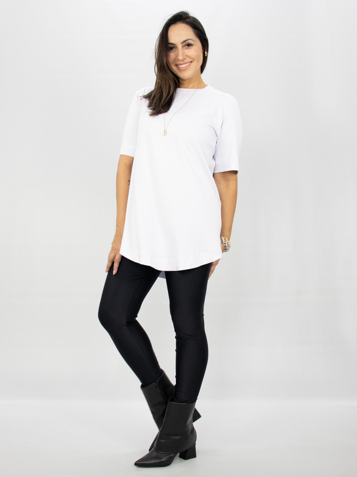 T-shirt Longa Velma