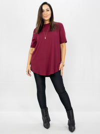 T-shirt Longa Velma