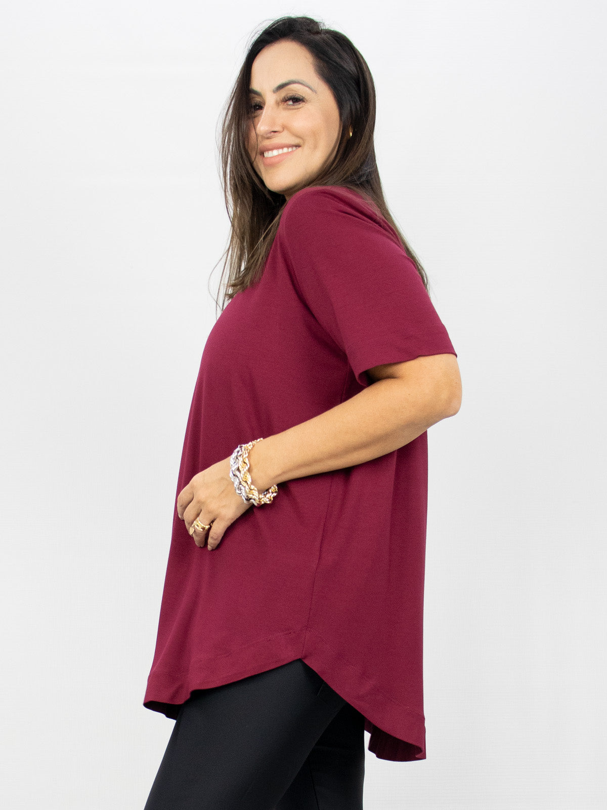 T-shirt Longa Velma