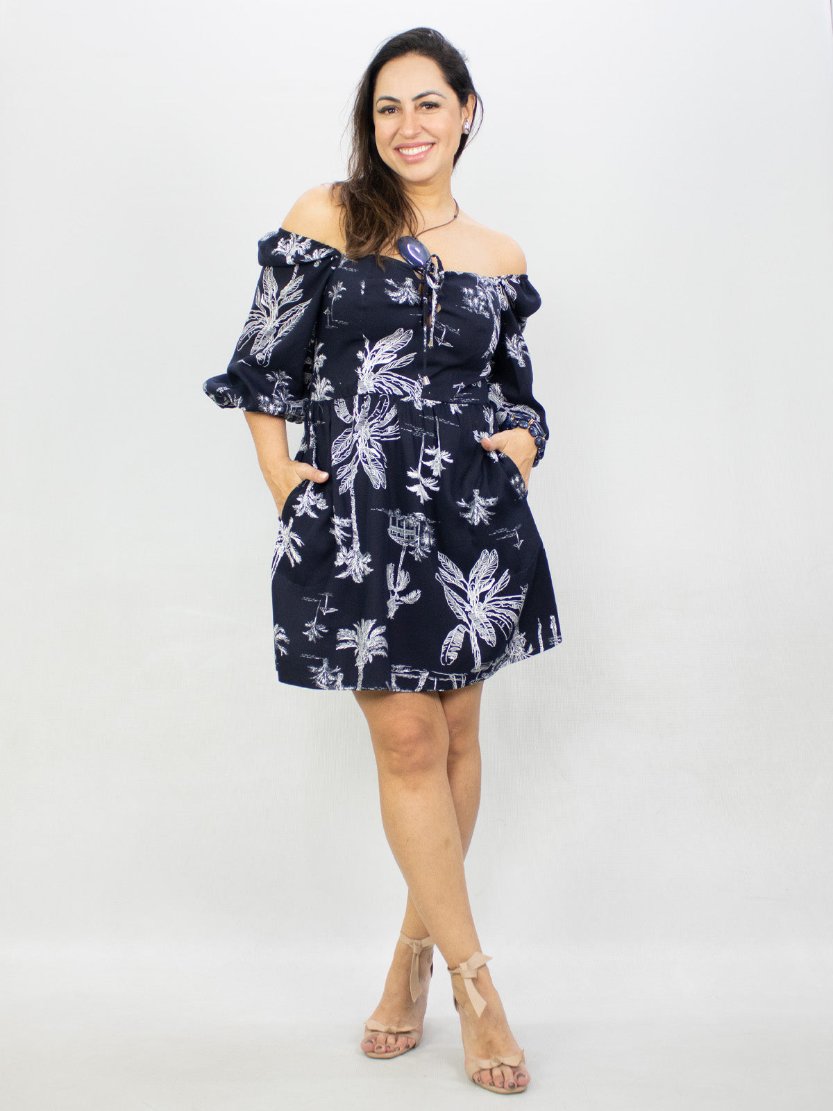 Vestido Sicilia