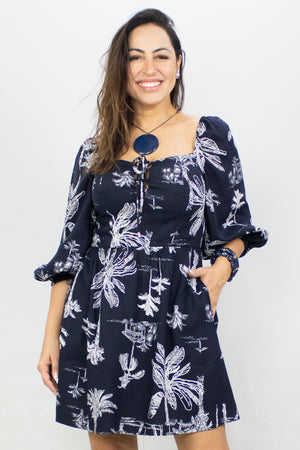 Vestido Sicilia