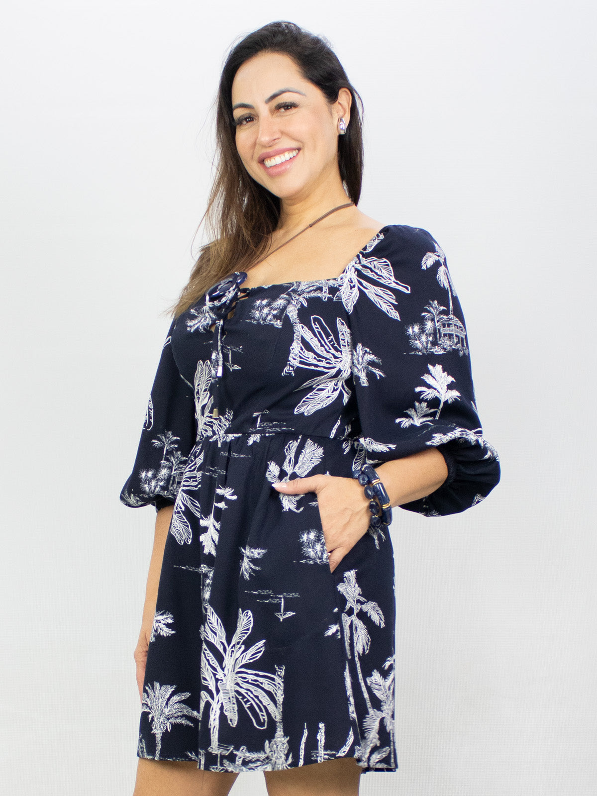 Vestido Sicilia