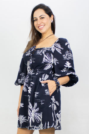 Vestido Sicilia