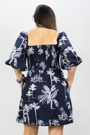Vestido Sicilia