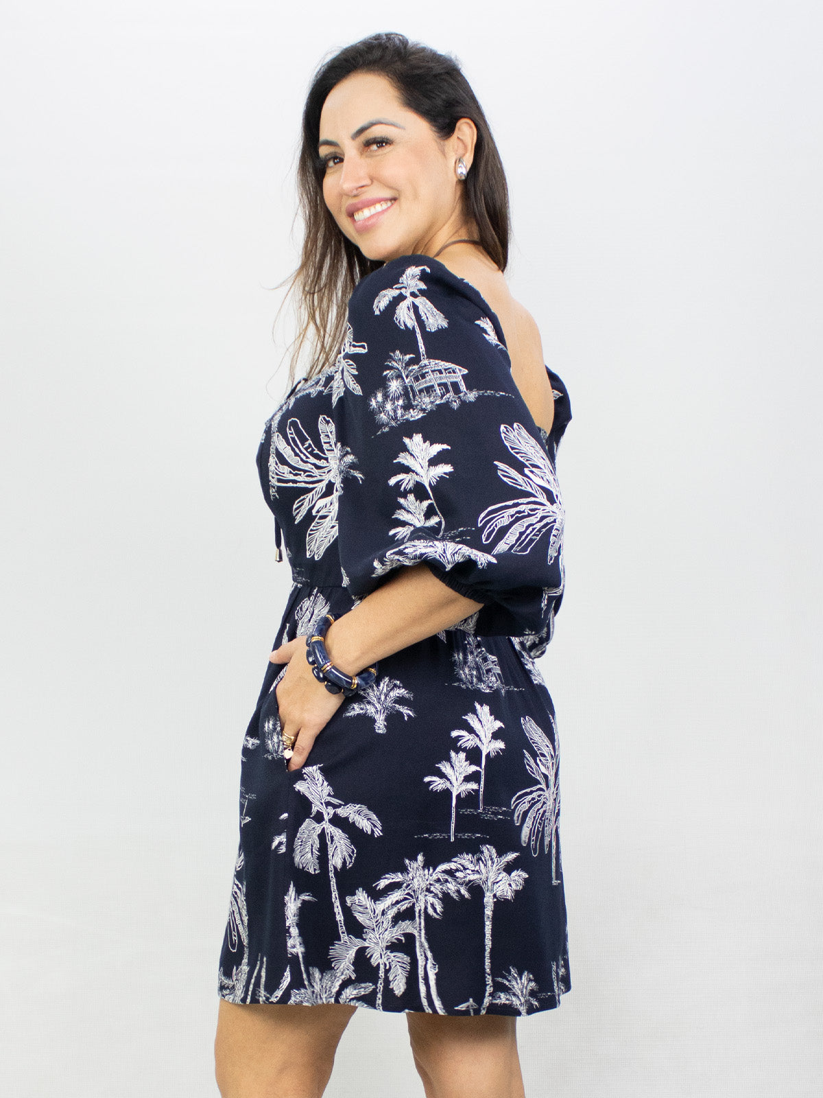Vestido Sicilia
