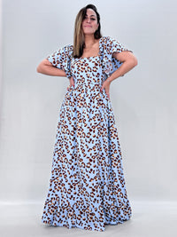 Vestido Capelle