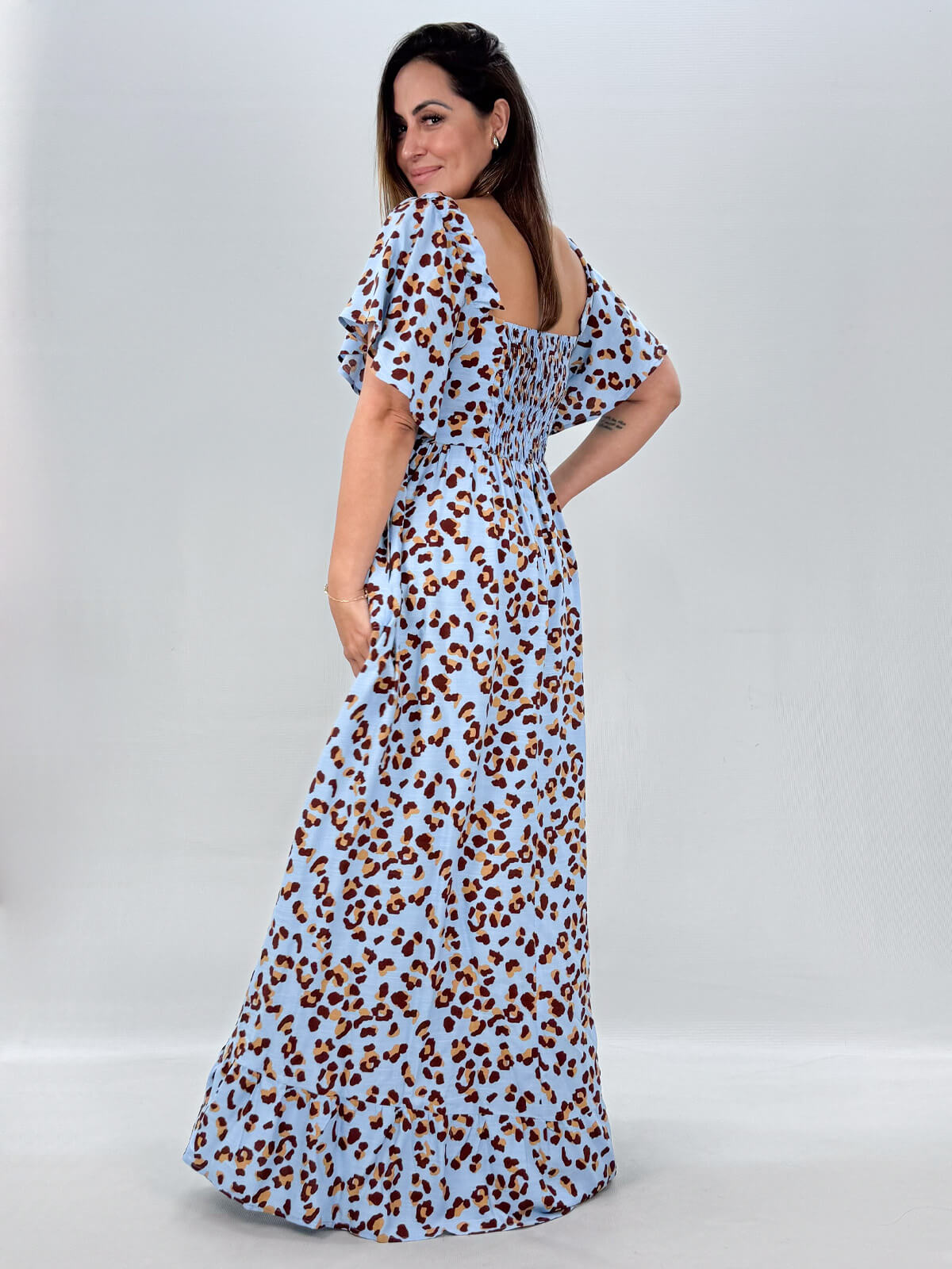 Vestido Capelle