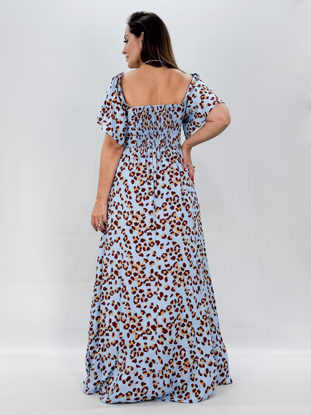 Vestido Capelle