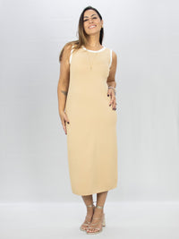 Vestido Tricot Constança