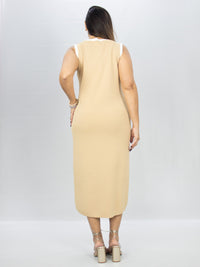 Vestido Tricot Constança