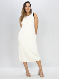 Vestido Tricot Constança