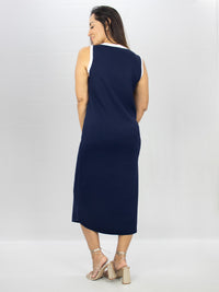 Vestido Tricot Constança