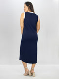 Vestido Tricot Constança