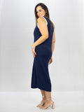 Vestido Tricot Constança