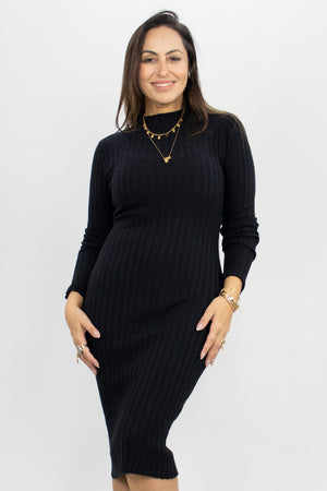 Vestido Tricot Debbie