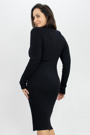 Vestido Tricot Debbie