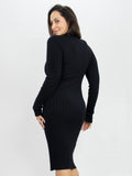 Vestido Tricot Debbie
