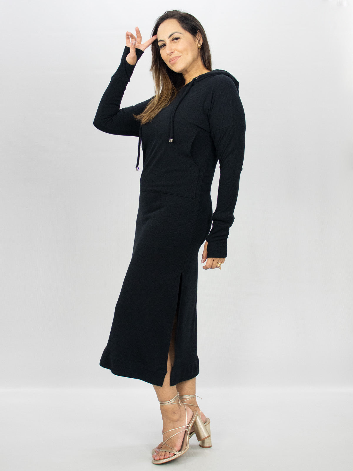 Vestido Lindah