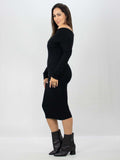 Vestido Tricot Lui