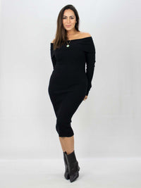 Vestido Tricot Lui