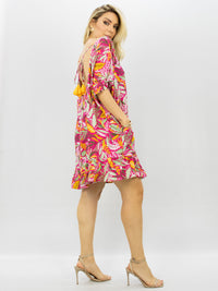 Vestido Bata Zoe Primavera