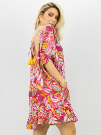 Vestido Bata Zoe Primavera