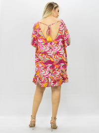 Vestido Bata Zoe Primavera