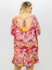 Vestido Bata Zoe Primavera