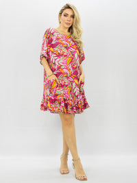 Vestido Bata Zoe Primavera