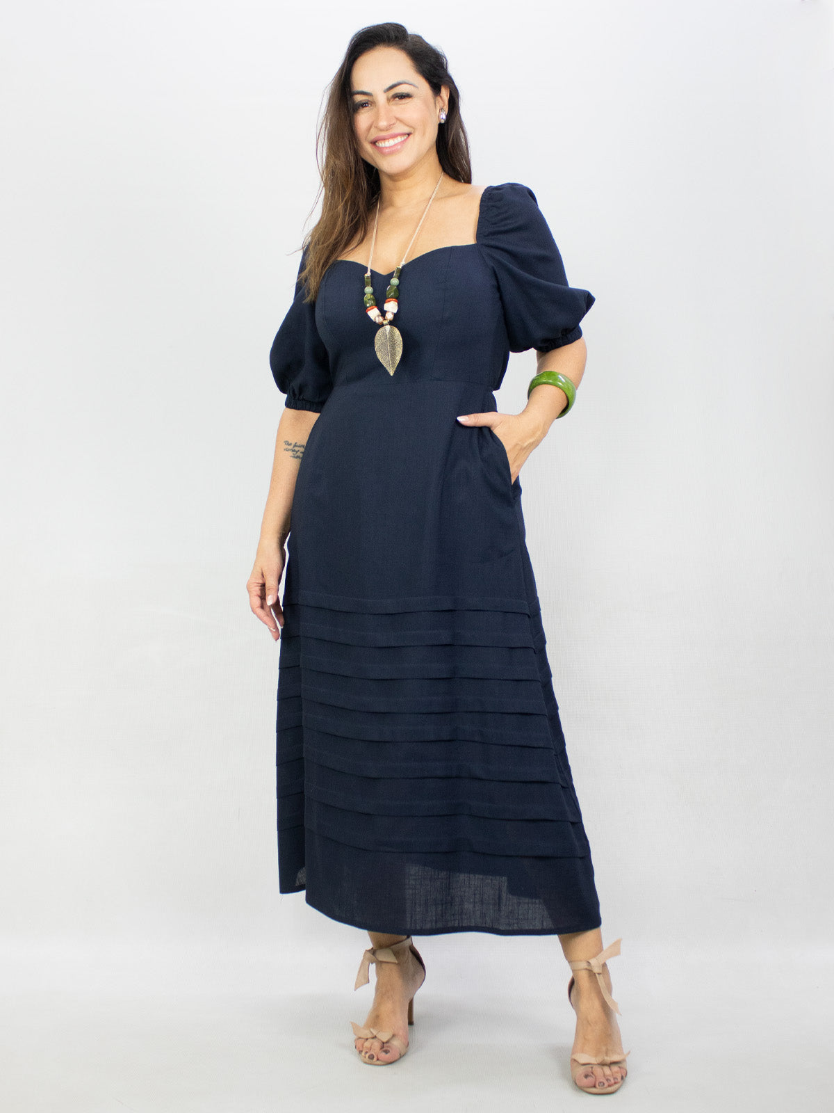 Vestido Portofino