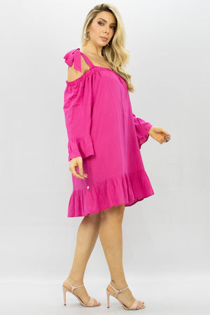 Vestido Bata Mon Cheri