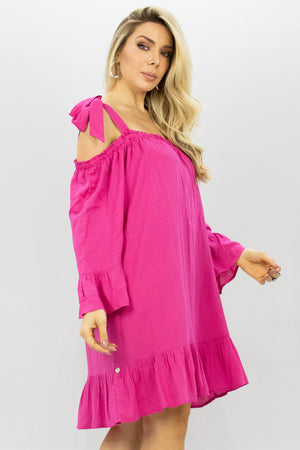 Vestido Bata Mon Cheri