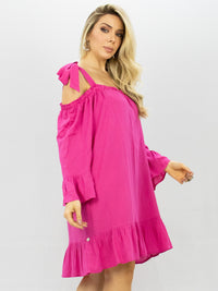 Vestido Bata Mon Cheri