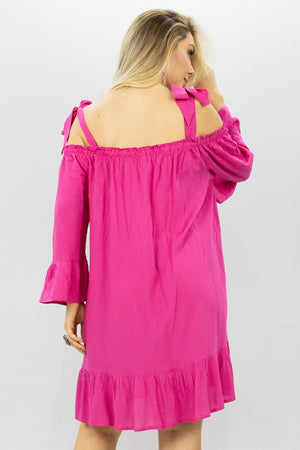 Vestido Bata Mon Cheri