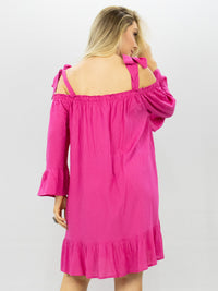 Vestido Bata Mon Cheri