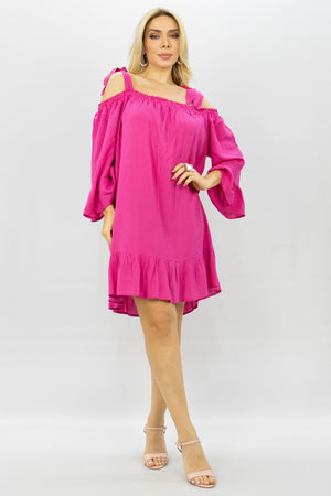 Vestido Bata Mon Cheri