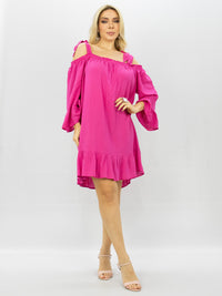 Vestido Bata Mon Cheri