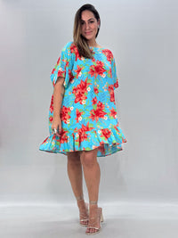 Vestido Bata Zoe Primavera