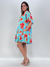Vestido Bata Zoe Primavera