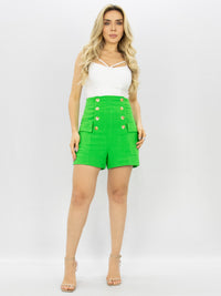 Short Alfaiataria Laurent